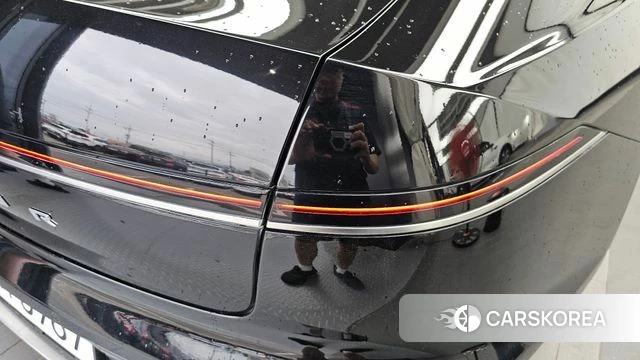 Hyundai Grandeur Hybrid (GN7) id 4505729 из Кореи 15