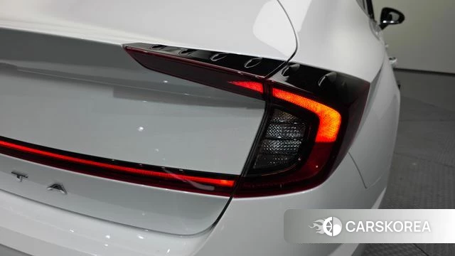 Hyundai Sonata (DN8) id 4736606 из Кореи 15