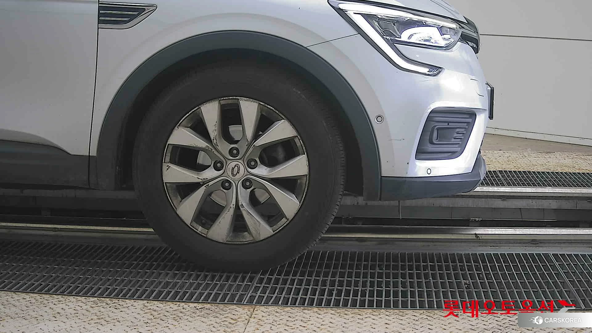 Renault Korea (Samsung) XM3 id 4504421 из Кореи 15