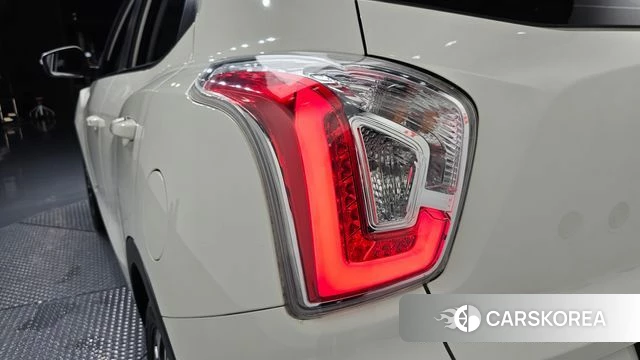 Ssangyong Tivoli Armor id 4557837 из Кореи 15
