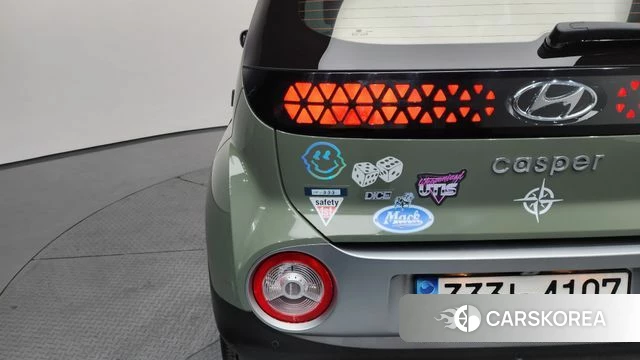 Hyundai Casper id 4231508 из Кореи 15