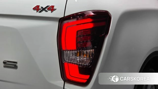 Ssangyong The New Rexton Sport id 4739866 из Кореи 15