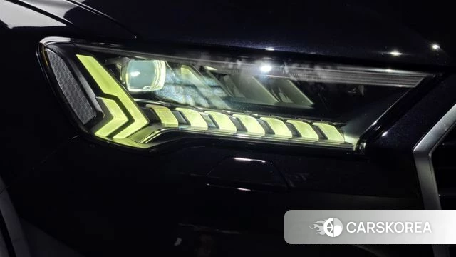 Audi Q7 (4M) id 4741120 из Кореи 15