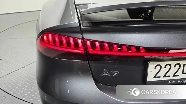 Audi A7 (4K) id 4881227 из Кореи 15