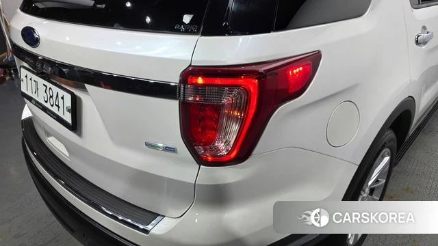 Ford Explorer id 4356823 из Кореи 15