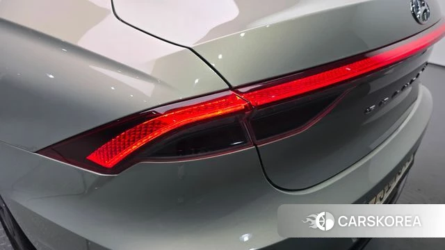 Hyundai The New Grandeur IG Hybrid id 4268829 из Кореи 15