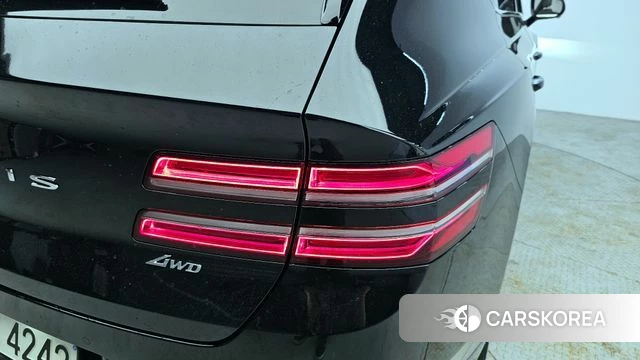 Genesis GV80 id 4223687 из Кореи 15