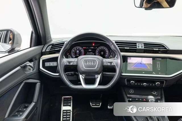 Audi Q3 id 4366039 из Китая 15