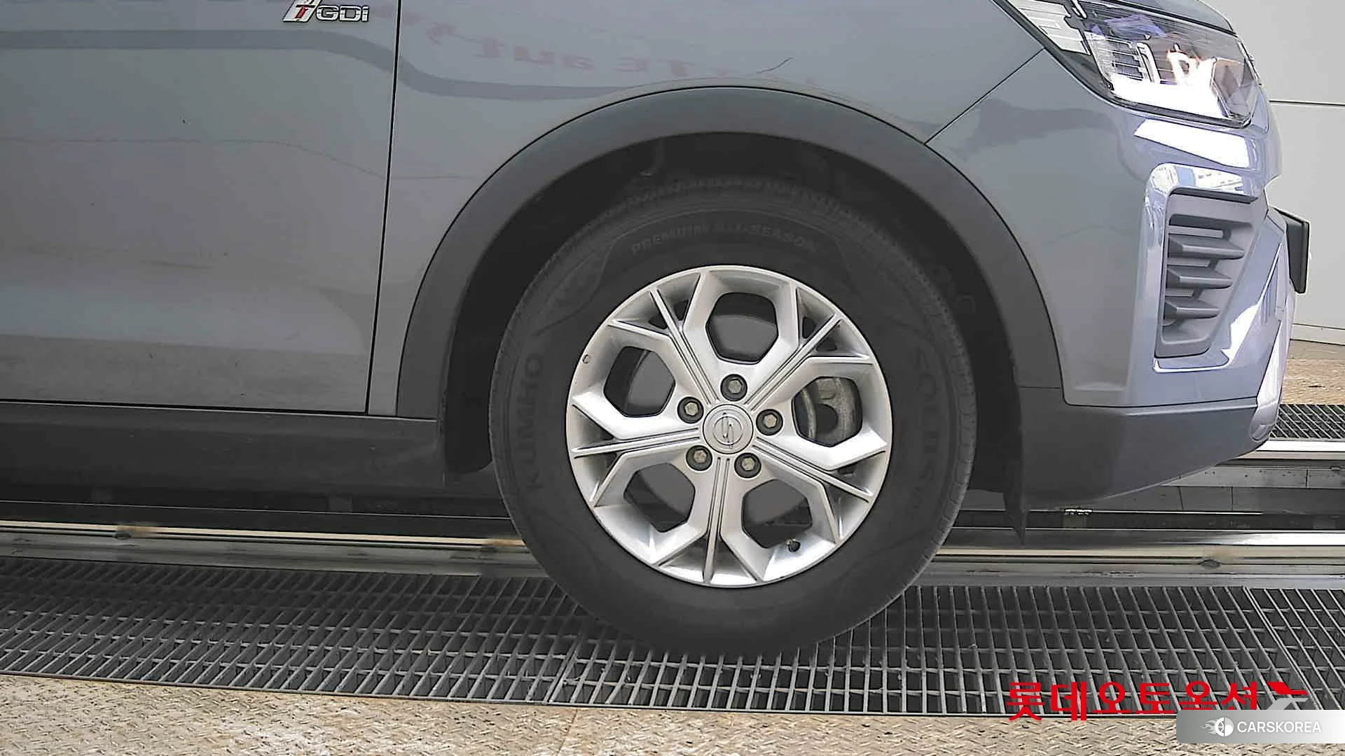 SsangYong Tivoli Air id 3869461 из Кореи 15