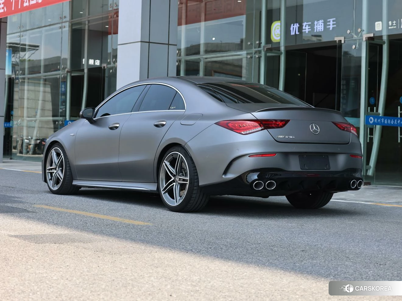 Mercedes-Benz CLA AMG id 4513488 из Китая 15