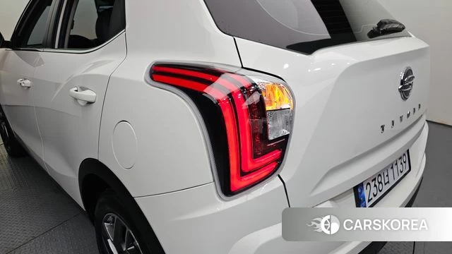 Ssangyong Berry New Tivoli id 4550055 из Кореи 15