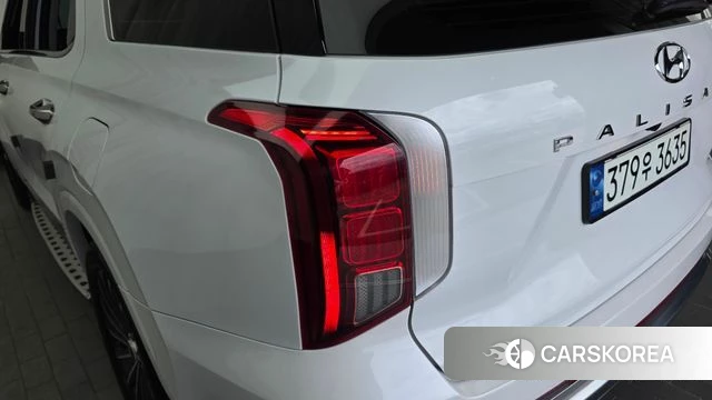 Hyundai The New Palisade id 4696536 из Кореи 15