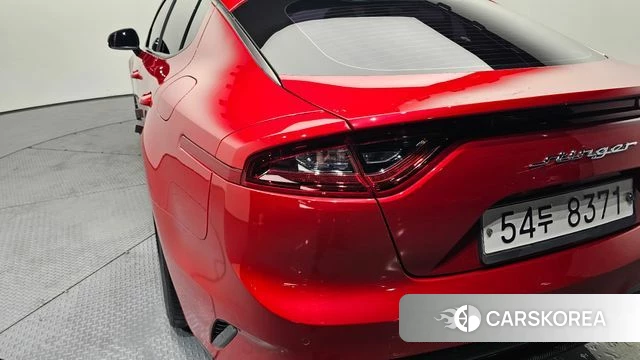 Kia Stinger id 4351192 из Кореи 15