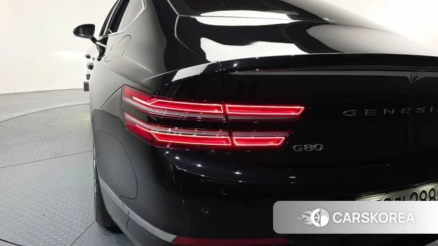 Genesis G80 (RG3) id 4303642 из Кореи 15