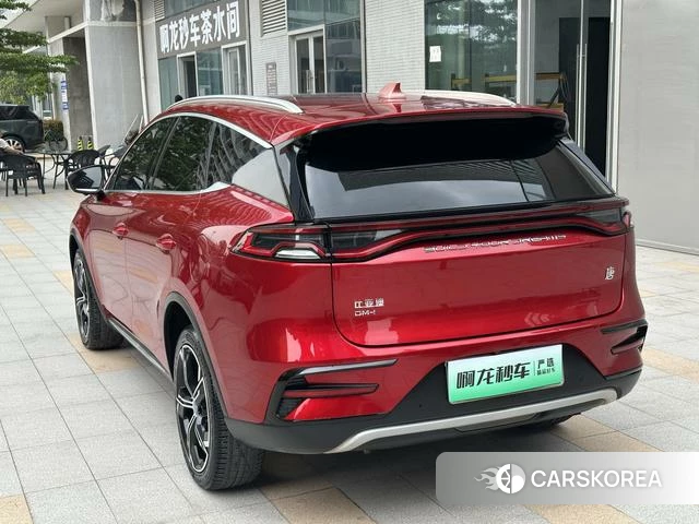 BYD Tang DM id 4221561 из Китая 15