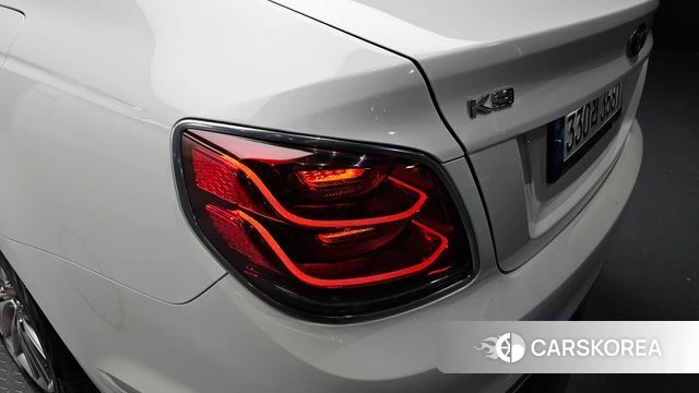 Kia More K9 id 4245198 из Кореи 15