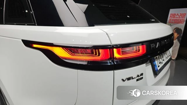 Land Rover Range Rover Velar id 4293188 из Кореи 15
