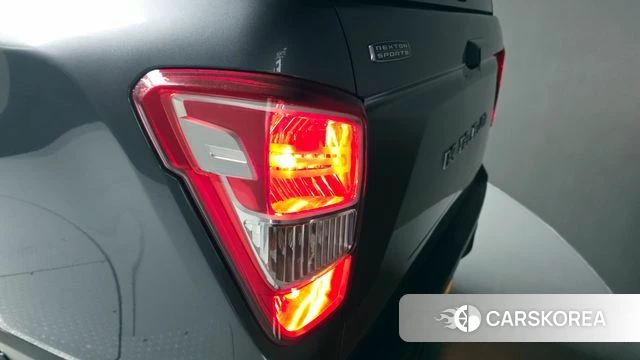 Ssangyong Rexton Sports Cannes id 4188361 из Кореи 15