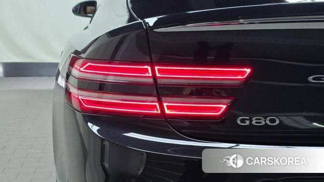 Genesis G80 (RG3) id 4719933 из Кореи 15