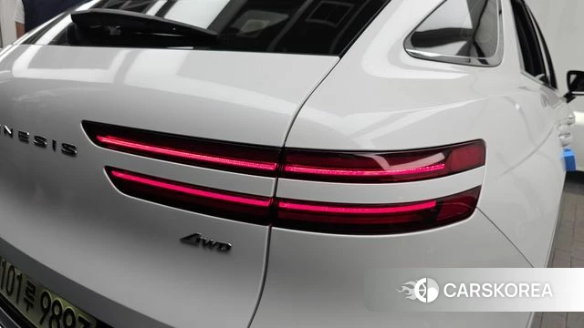 Genesis GV70 id 4423554 из Кореи 15