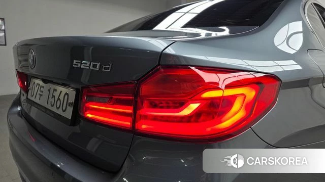 BMW 5 Series (G30) id 4727710 из Кореи 15