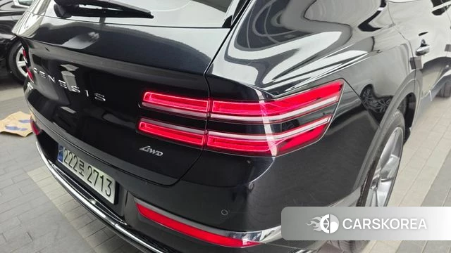 Genesis GV80 id 4185923 из Кореи 15