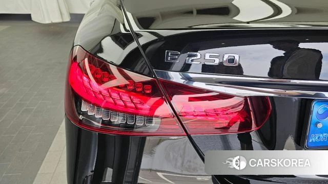 Mercedes-Benz E-Class W213 id 4500545 из Кореи 15