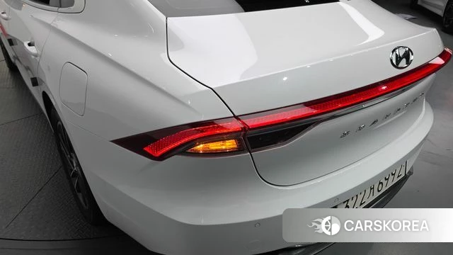 Hyundai The New Grandeur IG id 4488888 из Кореи 15
