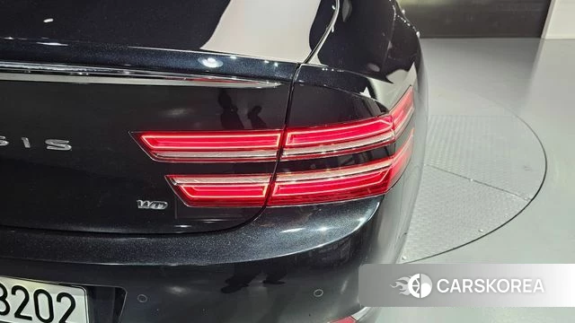 Genesis G80 (RG3) id 4401385 из Кореи 15