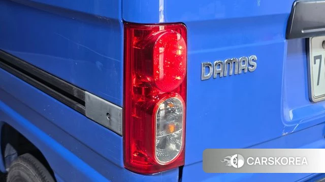 Chevrolet (GM Daewoo) New Damas id 4525583 из Кореи 15