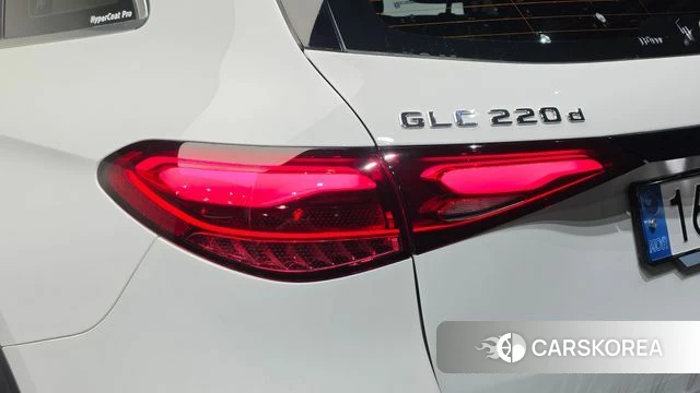 Mercedes-Benz GLC-Class X254 id 4757325 из Кореи 15