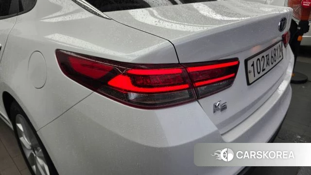 Kia K5 second generation id 4751478 из Кореи 15
