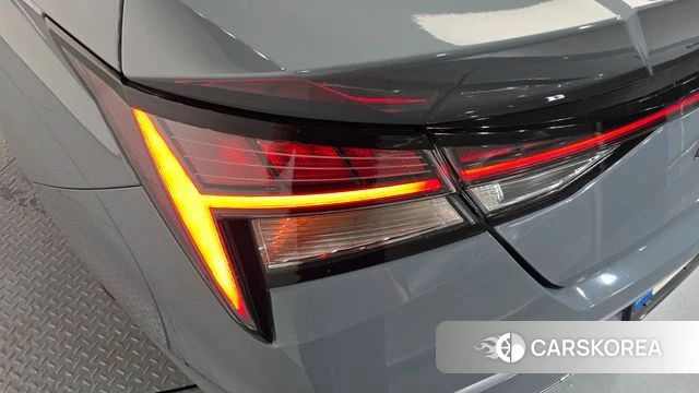 Hyundai Avante Hybrid (CN7) id 4534354 из Кореи 15