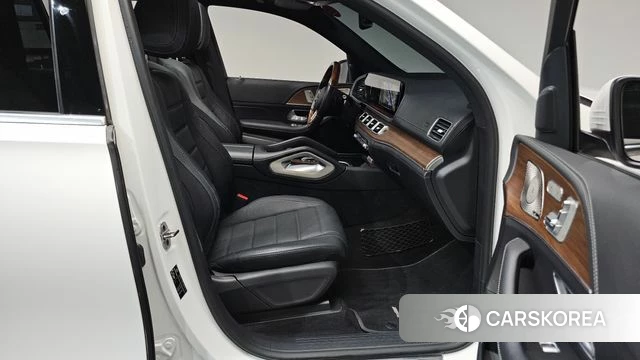 Mercedes-Benz GLS - Class X167 id 4202854 из Кореи 15