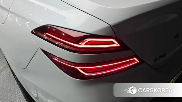 Genesis The New G70 id 4395492 из Кореи 15