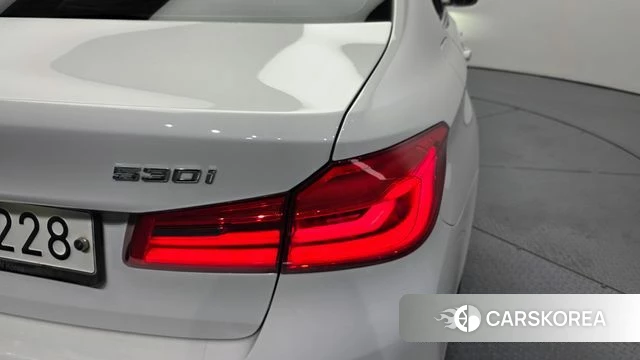 BMW 5 Series (G30) id 4385025 из Кореи 15