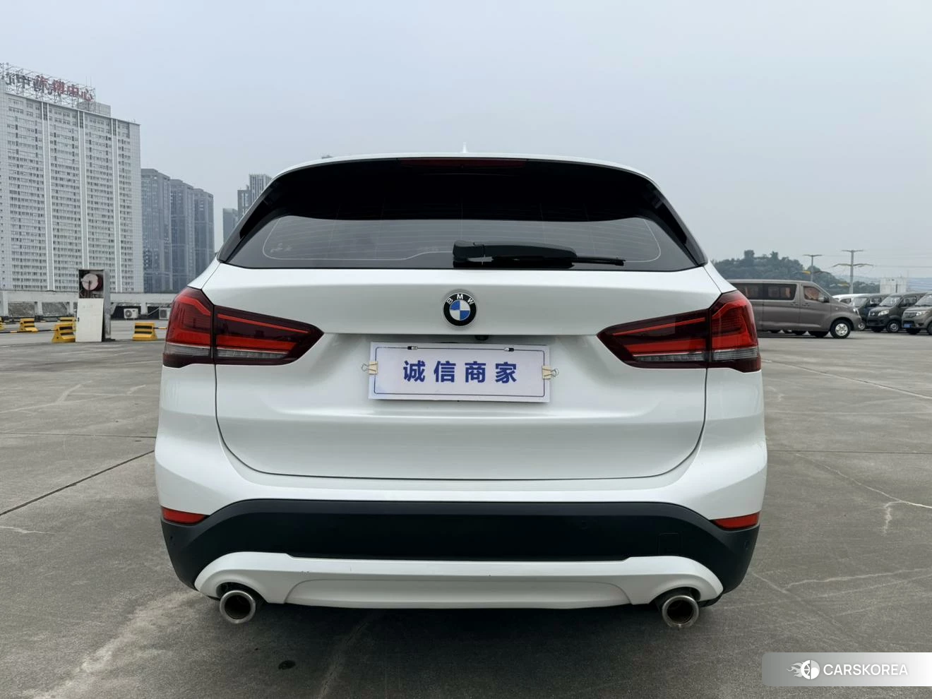 BMW X1 id 4461933 из Китая 15