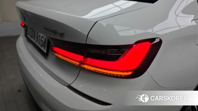 BMW 3 Series (G20) id 4303442 из Кореи 15