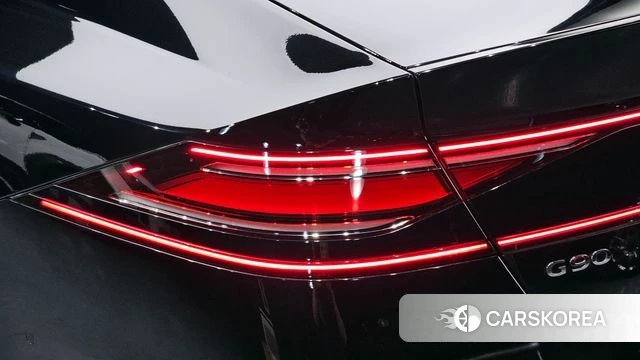 Genesis G90 (RS4) id 4322478 из Кореи 15