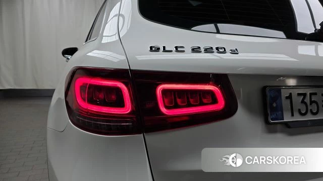 Mercedes-Benz GLC-Class X253 id 4324345 из Кореи 15
