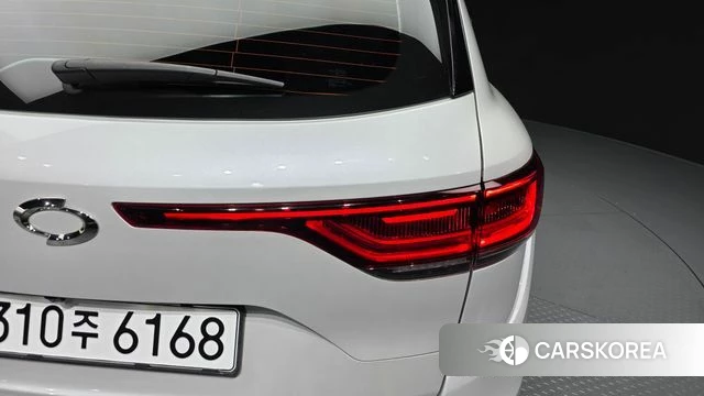 Renault Korea (Samsung) The New QM6 id 4935178 из Кореи 15