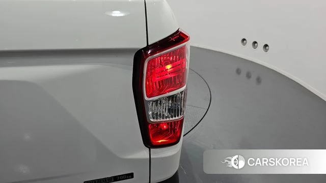 Ssangyong Rexton Sports Cannes id 4477024 из Кореи 15