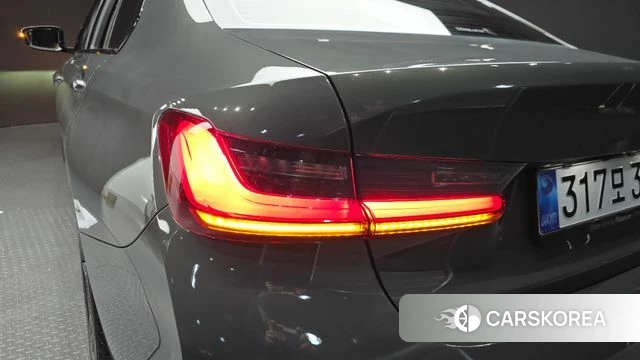 BMW 3 Series (G20) id 4499357 из Кореи 15