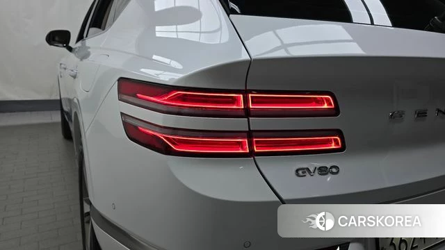 Genesis GV80 id 4282199 из Кореи 15