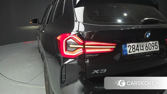 BMW X3 (G01) id 4697317 из Кореи 15