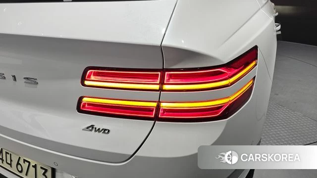 Genesis GV80 id 4666366 из Кореи 15