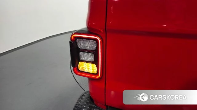 Jeep Gladiator (JT) id 4740864 из Кореи 15
