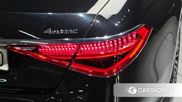 Mercedes-Benz S-Class W223 id 4409496 из Кореи 15