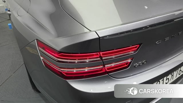 Genesis G80 (RG3) id 4293796 из Кореи 15