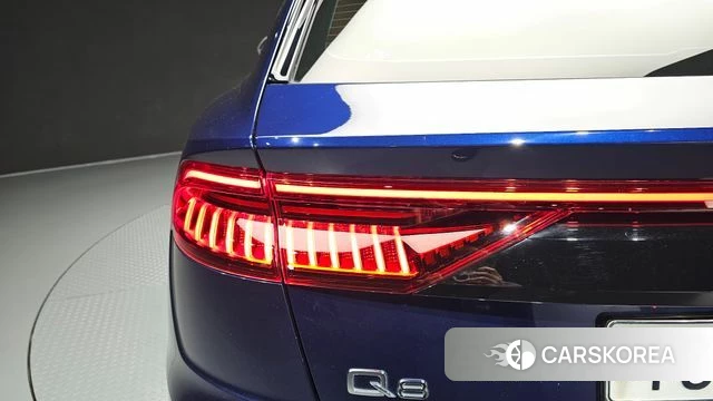 Audi Q8 (4M) id 4535922 из Кореи 15